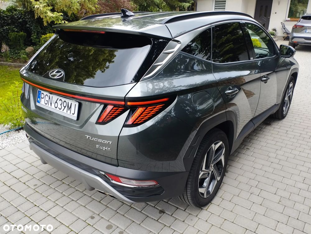 Hyundai Tucson - 5
