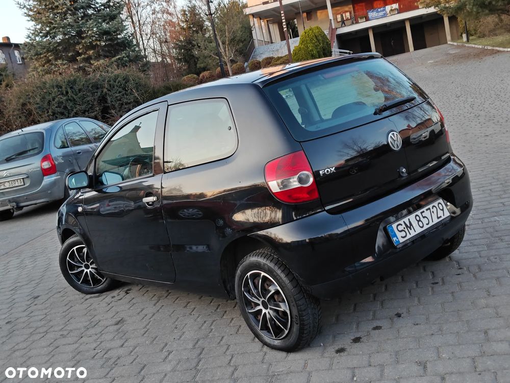 Volkswagen Fox 1.2 Fresh - 18