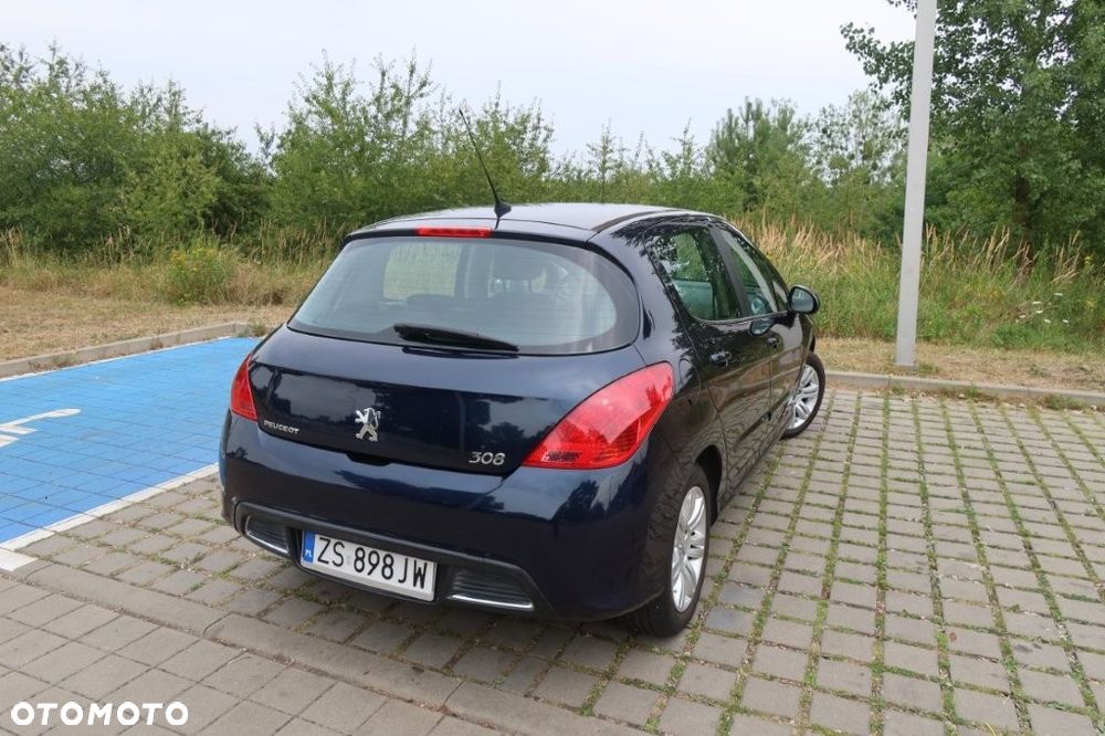 Peugeot 308 1.6 HDi Trendy - 4