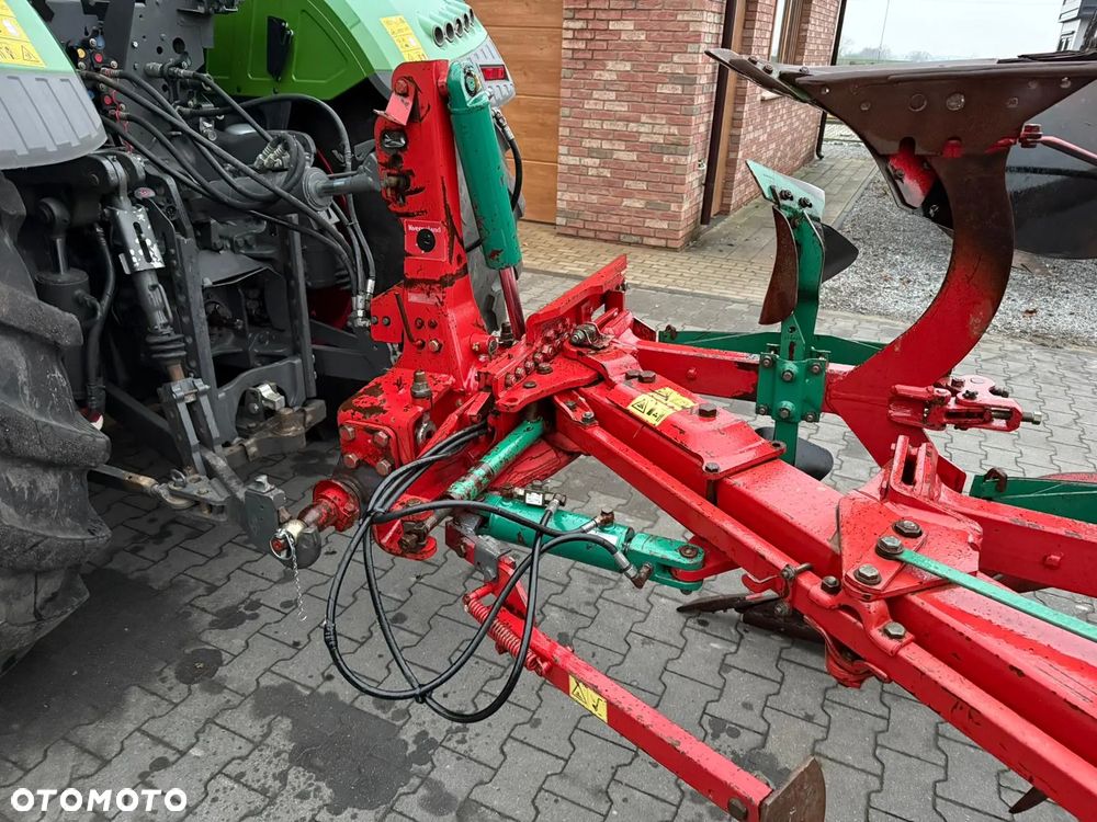 Kverneland ES 95 EG 100 LEMKEN - 12