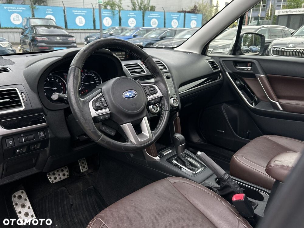 Subaru Forester - 9