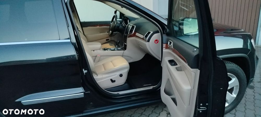 Jeep Grand Cherokee 3.0 CRD Limited - 22