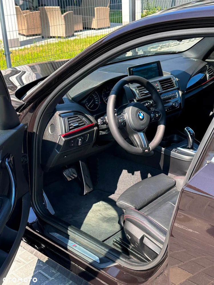 BMW Seria 1 120d Sport Line sport - 8