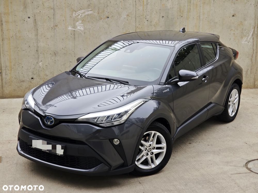Toyota C-HR 1.8 Hybrid GPF Comfort - 1