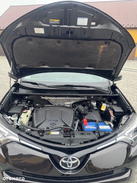 Toyota RAV4 2.0 D-4D Premium 4x2 - 10