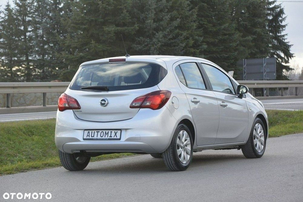 Opel Corsa 1.2 Enjoy - 9