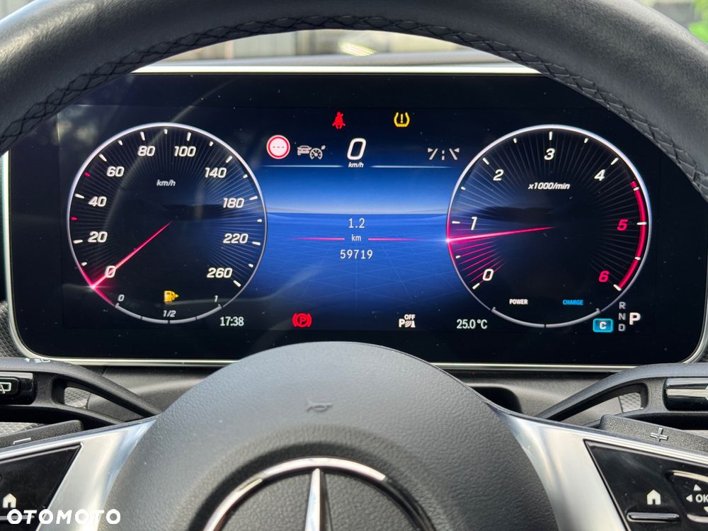 Mercedes-Benz Klasa C 200 d T 9G-TRONIC Edition Avantgarde - 15