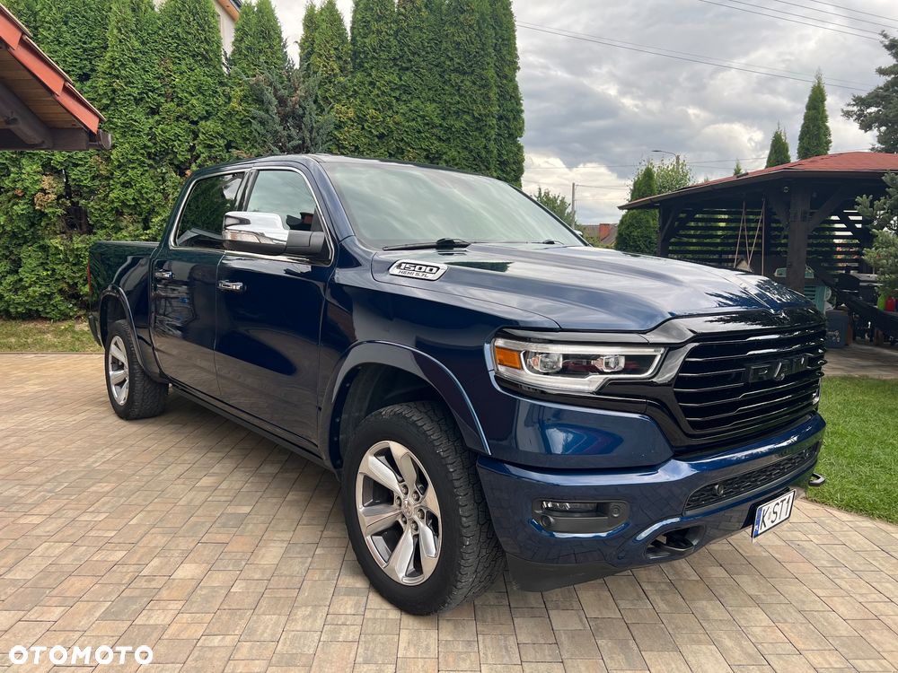 RAM 1500 5.7 Crew Cab Limited - 3