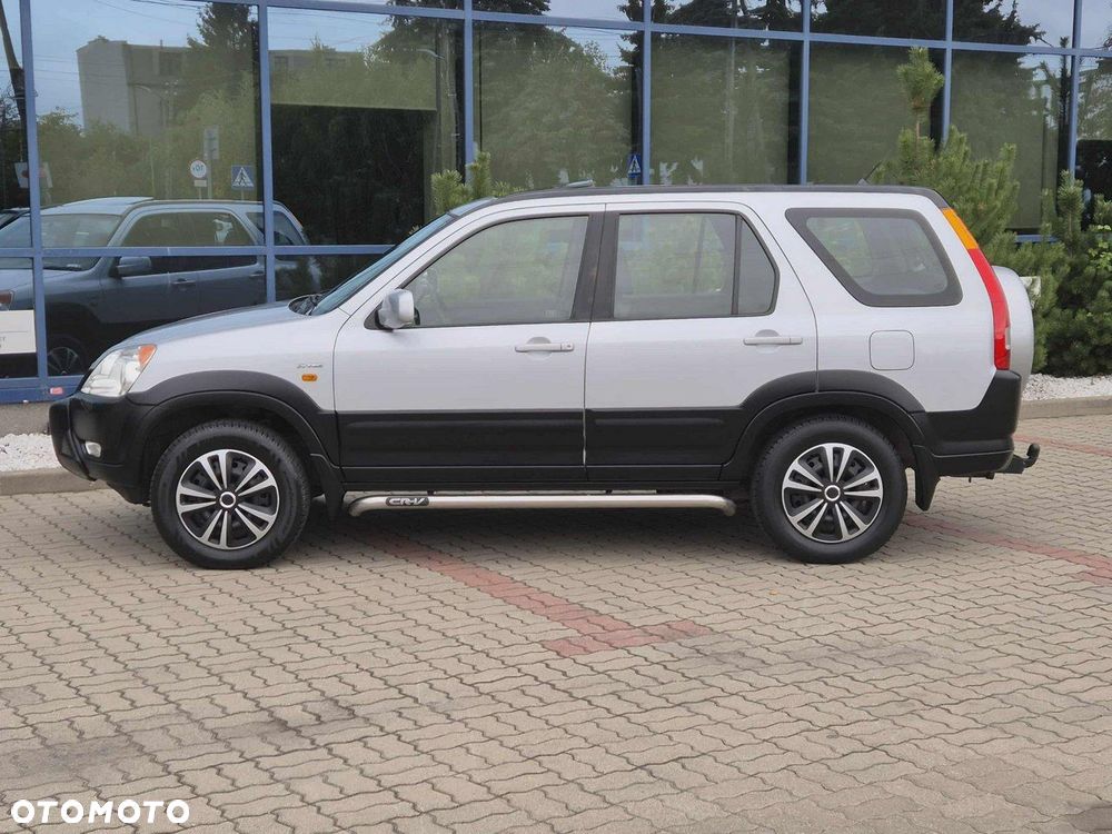 Honda CR-V - 4