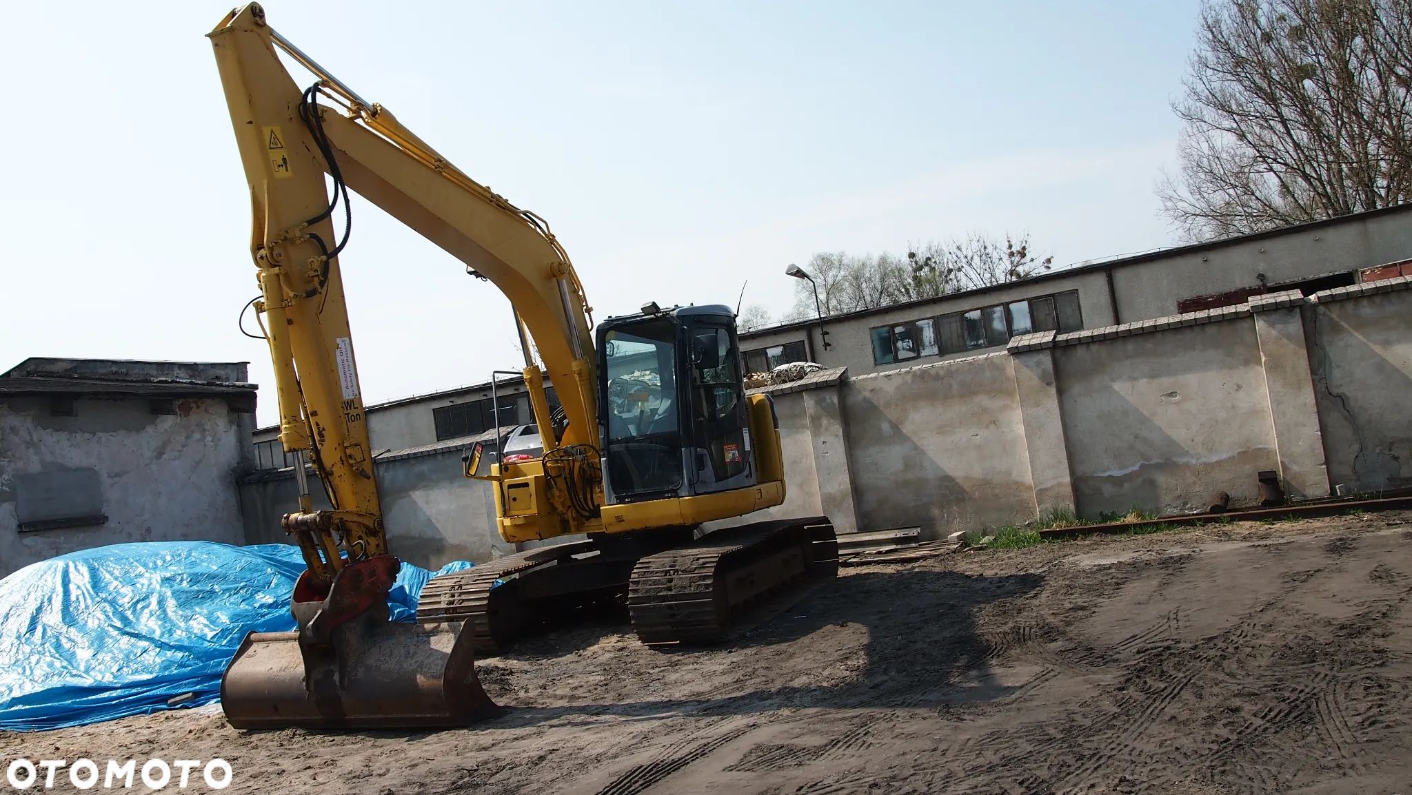 Komatsu PC 138 US 8 - 1