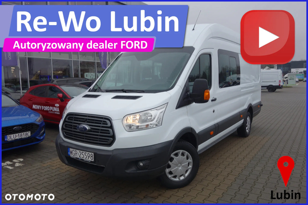 Ford Transit 350 L4H3 6 Osobowy