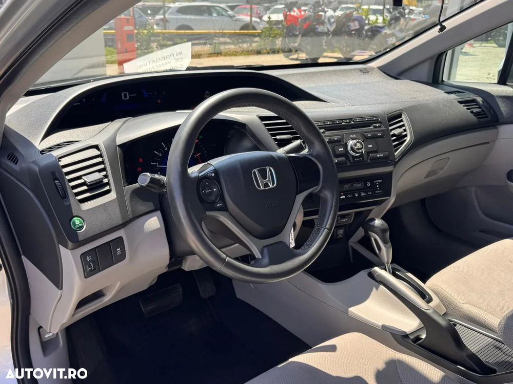 Honda Civic - 11
