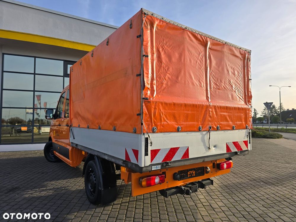 Volkswagen VW Crafter - 12