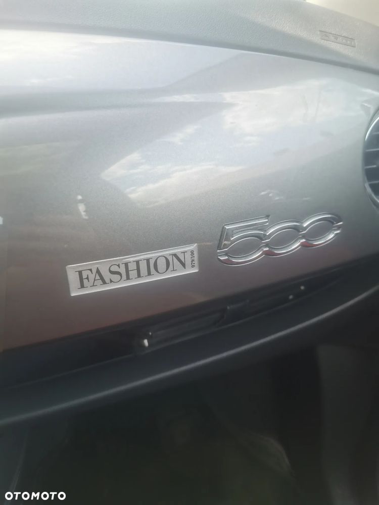 Fiat 500 0.9 SGE Lounge S&S Euro6 - 10