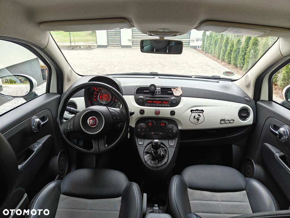 Fiat 500 1.4 16V Sport - 17