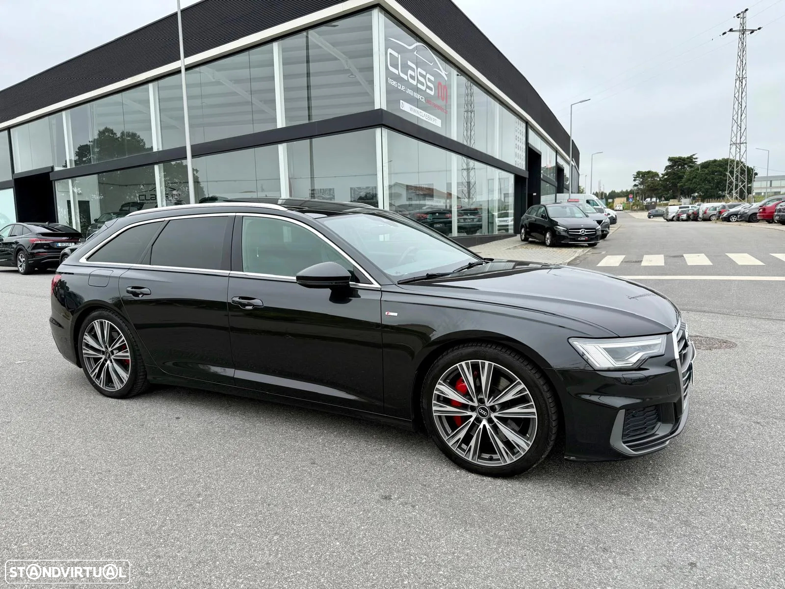 Audi A6 Avant e-tron - 9