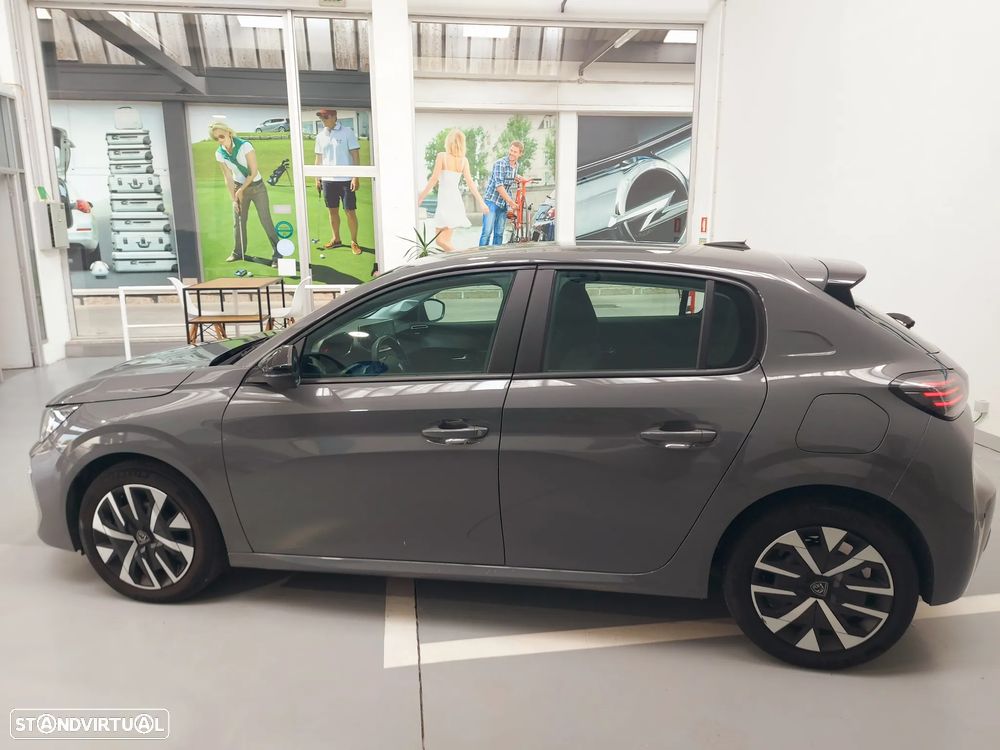 Peugeot 208 1.2 PureTech Active - 4