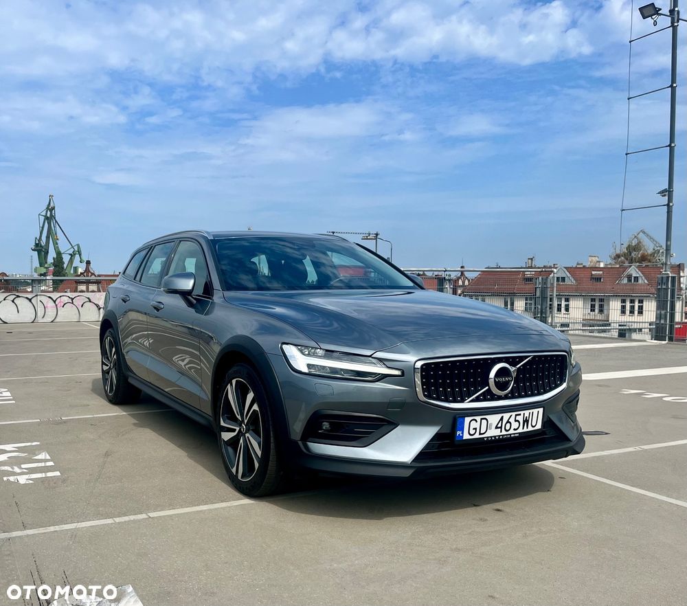 Volvo V60 Cross Country Pro D4 AWD - 5