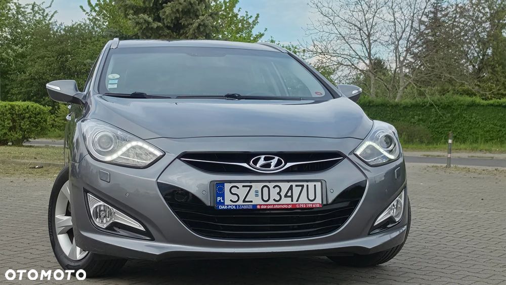 Hyundai i40 Kombi 1.7 CRDi Premium - 18