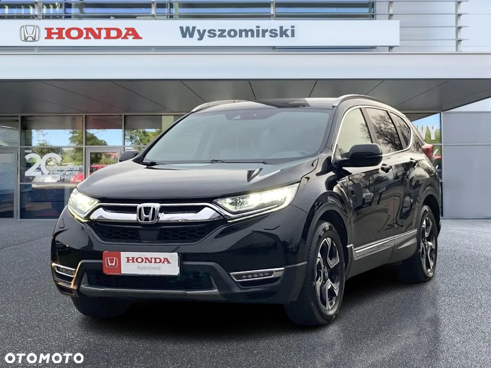 Honda CR-V 2.0 i-MMD Lifestyle (Honda Connect+) - 1