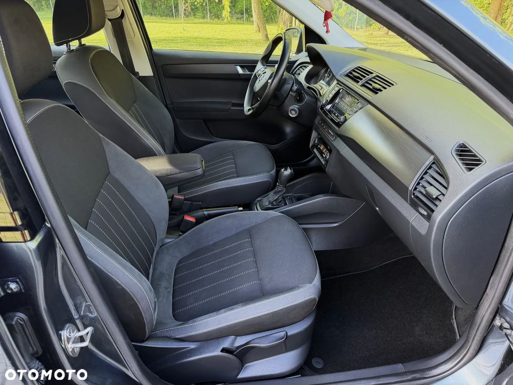 Skoda Fabia 1.0 TSI DSG Best of - 17
