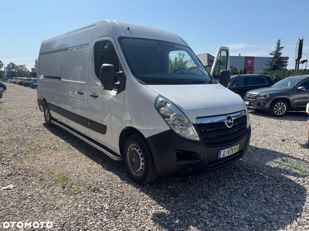 Opel Movano - 1