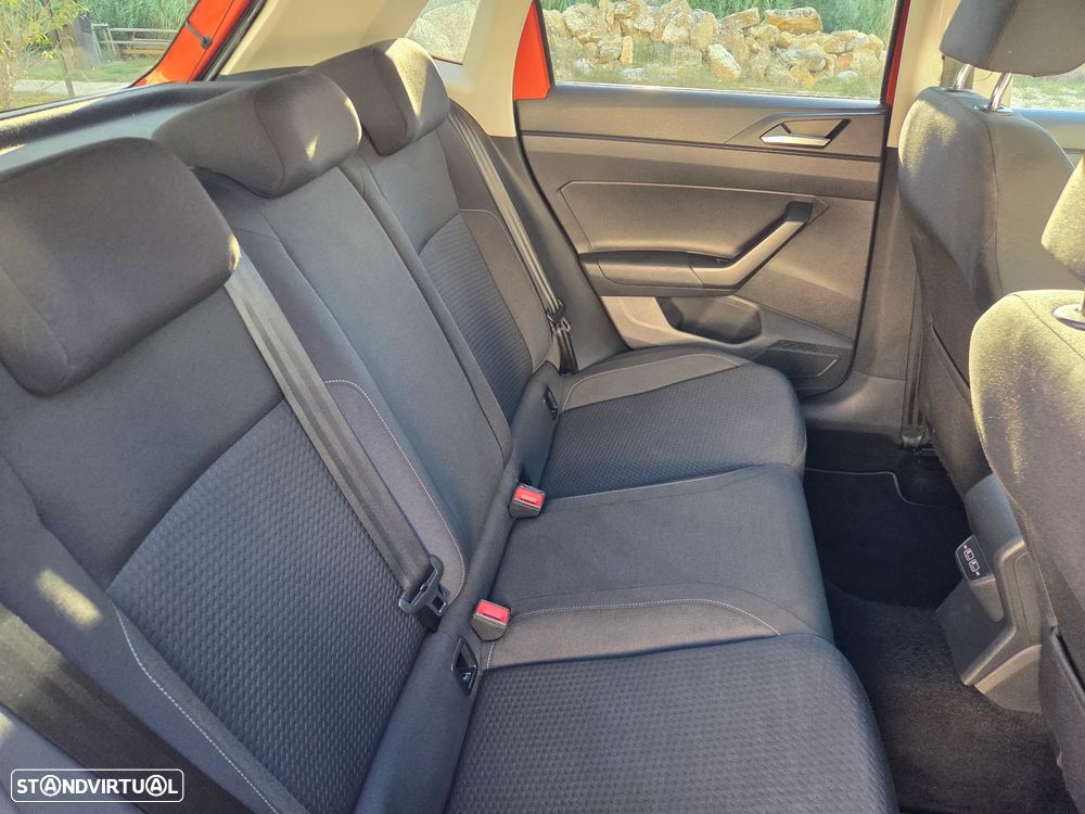 VW Polo 1.0 TSI Confortline DSG - 14