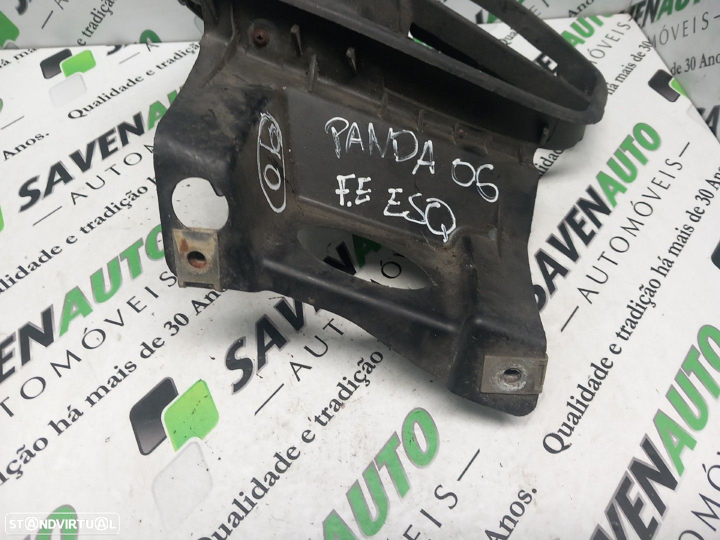 Farol Nevoeiro Fiat Panda (169_) - 5