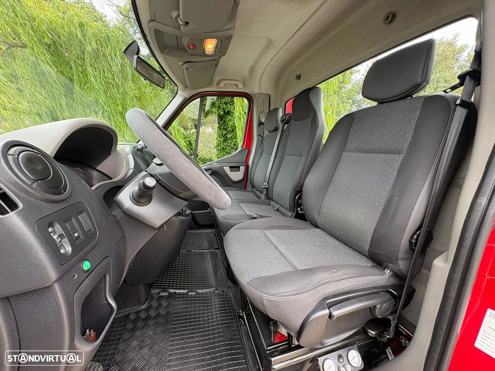 Opel Movano Jegger F3500 - 9