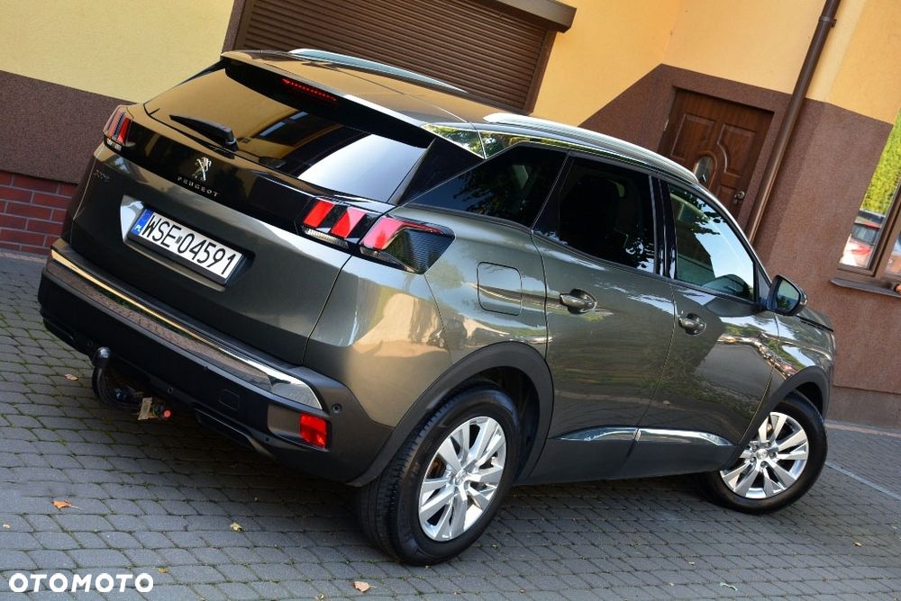 Peugeot 3008 1.6 BlueHDi Allure S&S EAT6 - 2