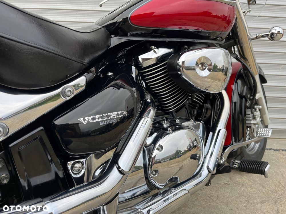 Suzuki VL 800 Volusia - 30