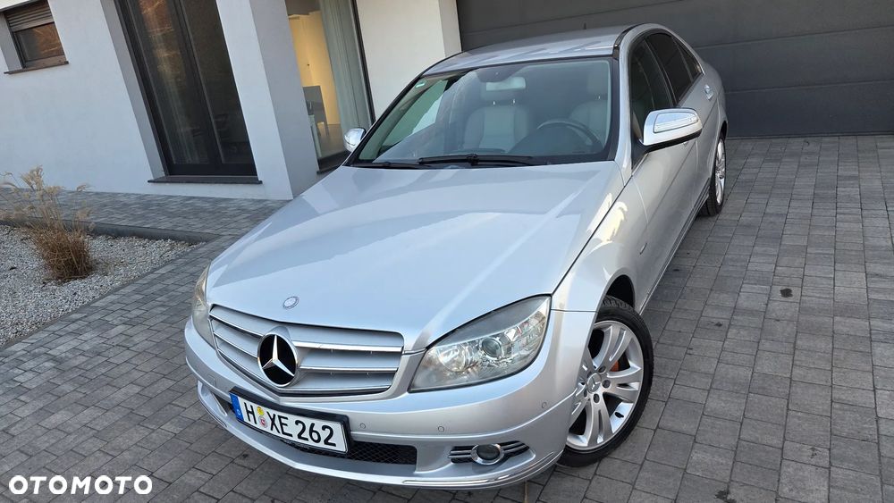 Mercedes-Benz Klasa C - 1