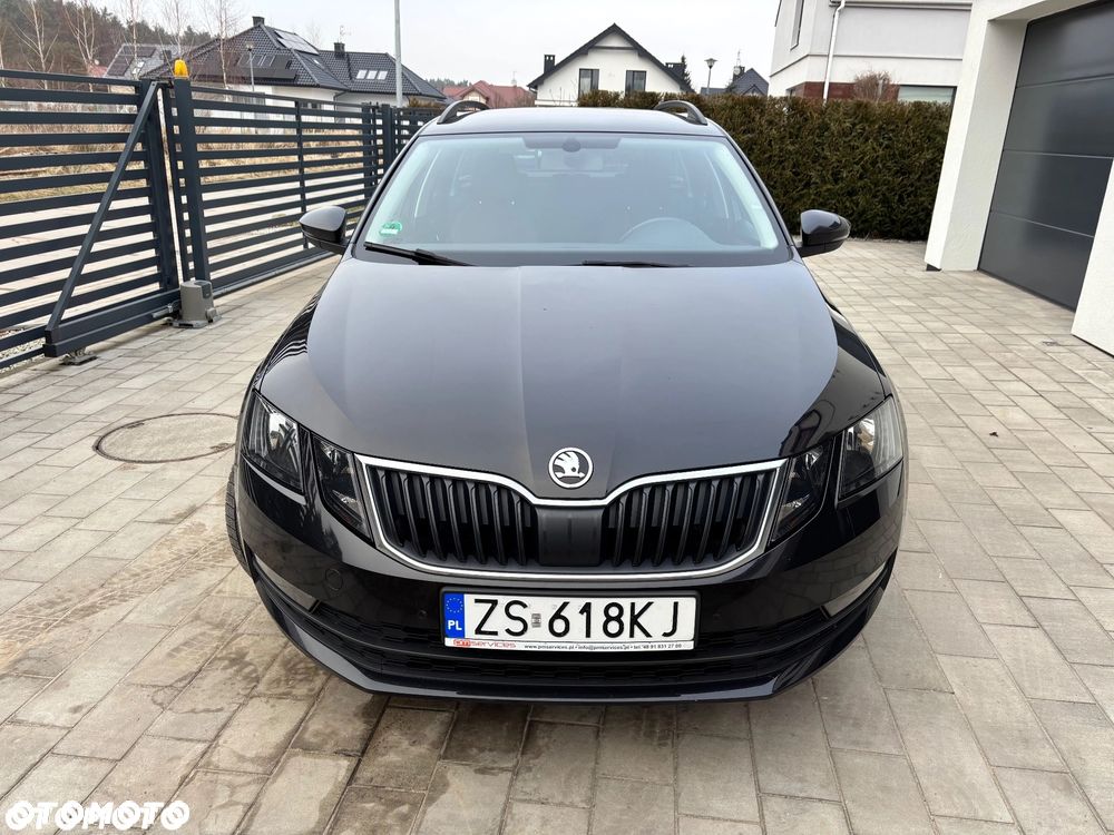 Skoda Octavia 2.0 TSI Ambition DSG - 14