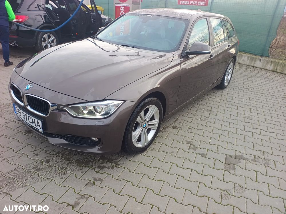 BMW Seria 3 318d - 2