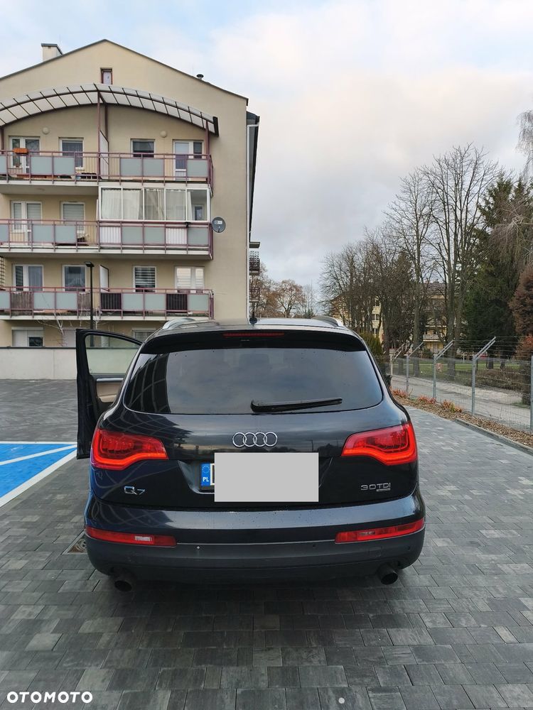 Audi Q7 3.0 TDI Quattro Tiptronic - 5