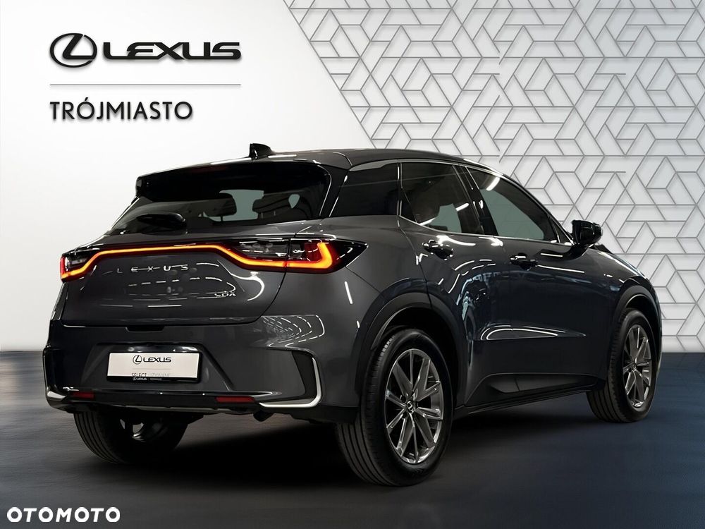 Lexus LBX 1.5 Hybrid Elegant - 6