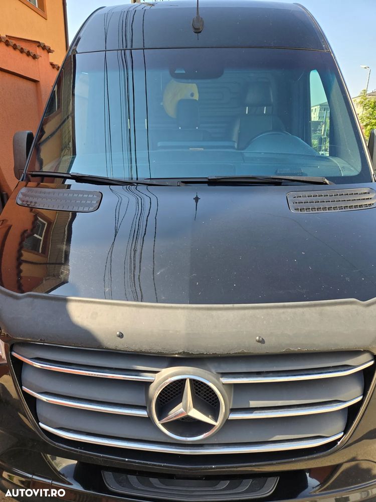 Mercedes-Benz Sprinter - 13
