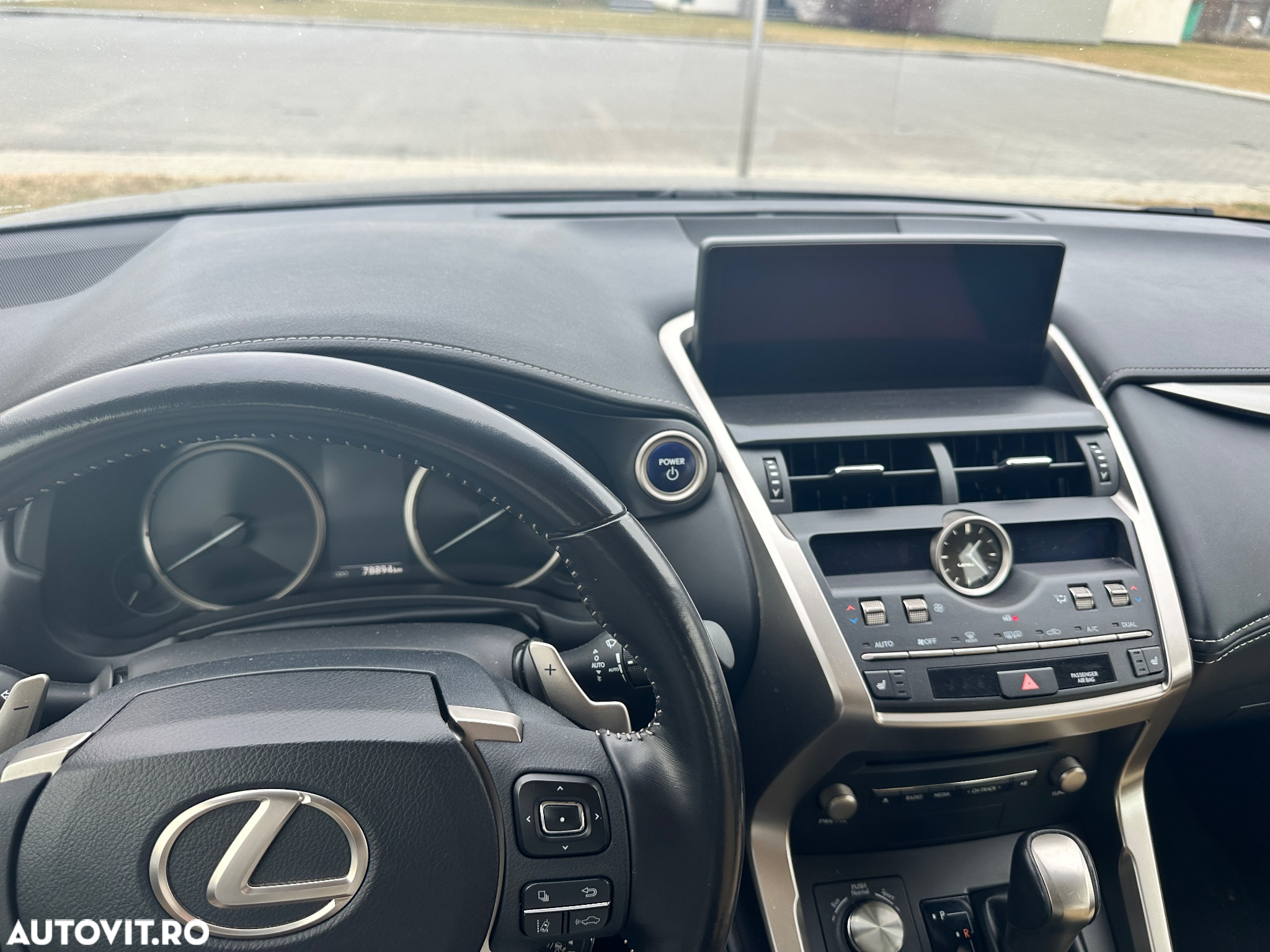 Lexus Seria NX 300h AWD Luxury - 6