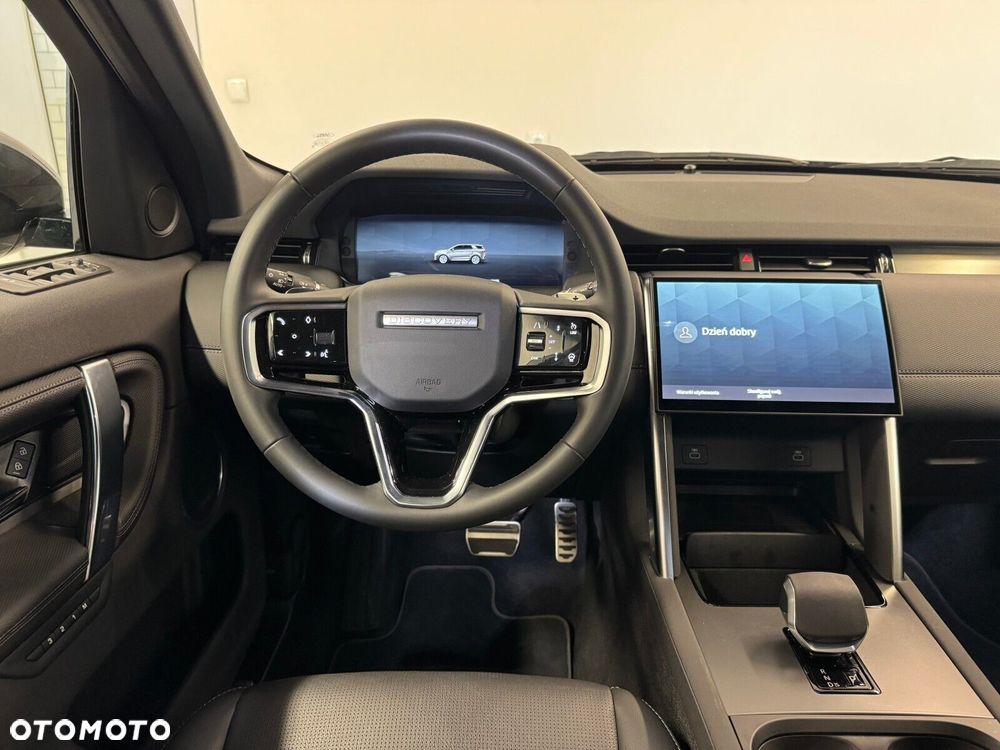 Land Rover Discovery Sport - 18