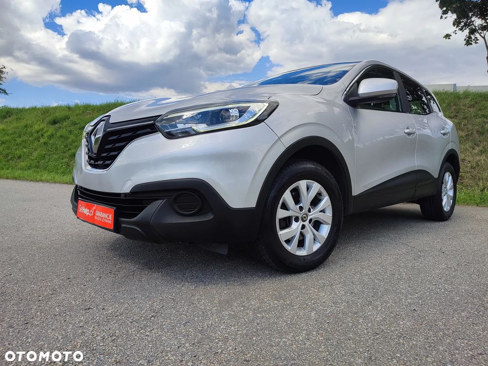 Renault Kadjar 1.2 Energy TCe Life - 9