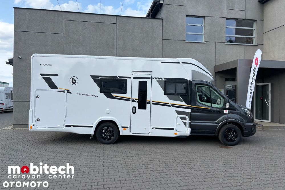 Benimar Tessoro 444 - 4