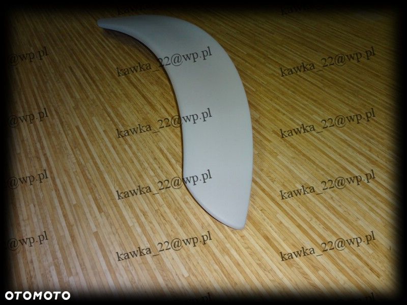 MINI COOPER R50 SPOILER LOTKA NA KLAPĘ PODKŁAD!!! - 3