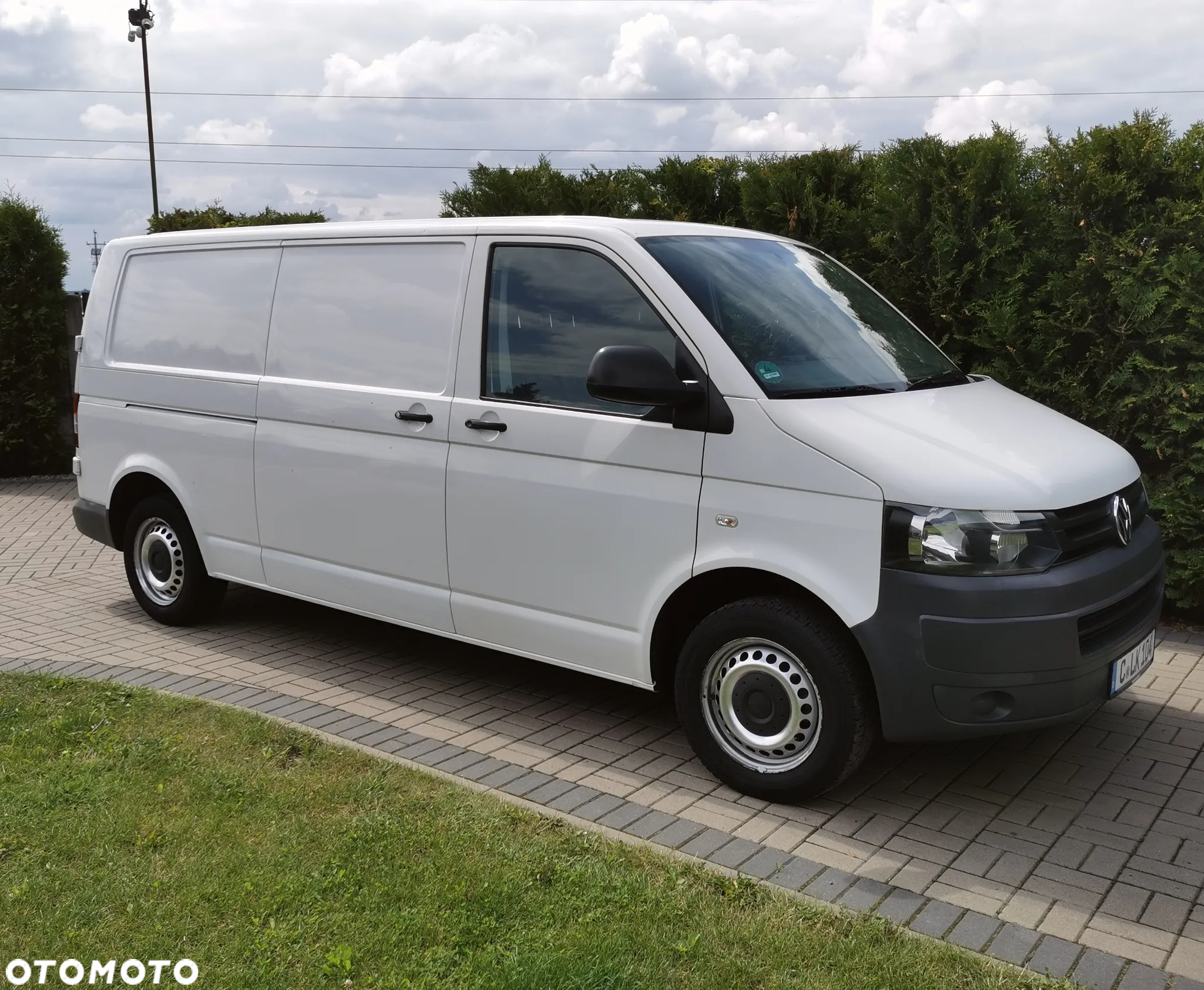Volkswagen Transporter - 21