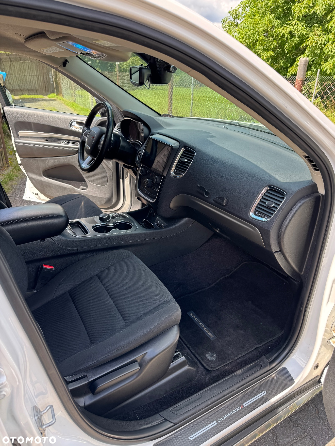 Dodge Durango 3,6 Limited - 17