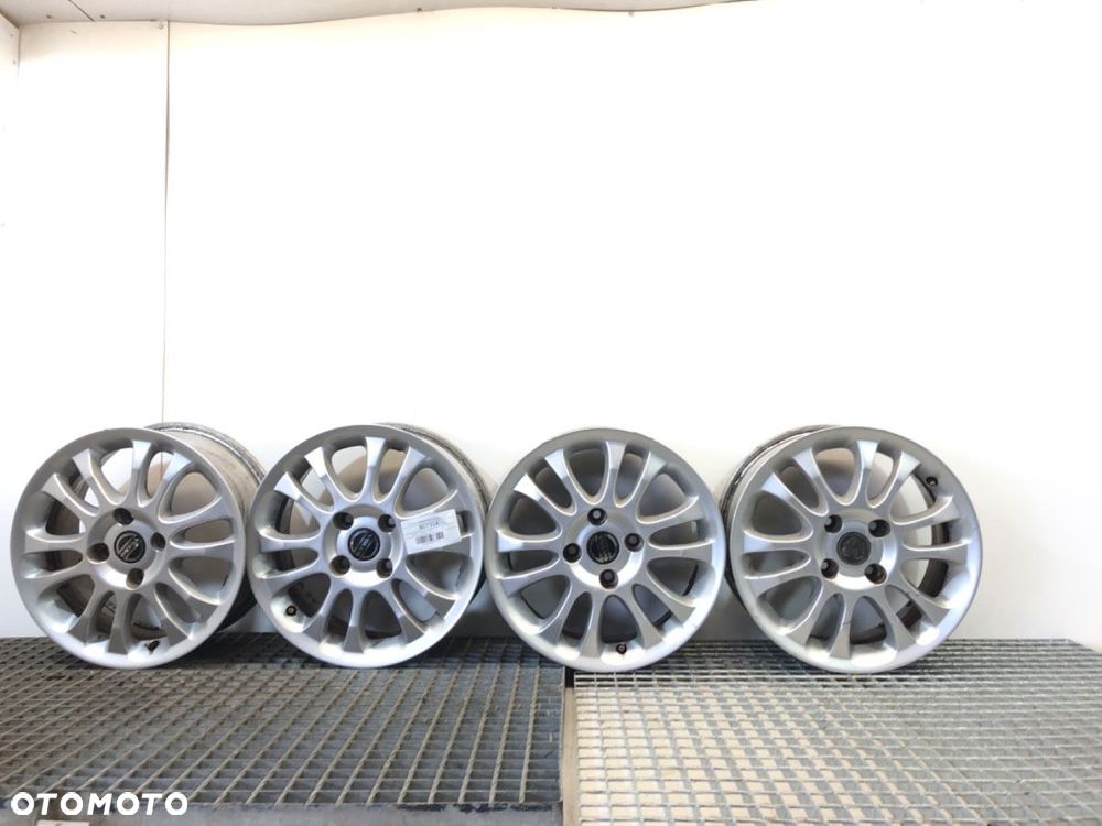 FELGI ALU KOMPLET 16 6,5J 4X114,3 66 ET  VOLVO   30620581 - 1