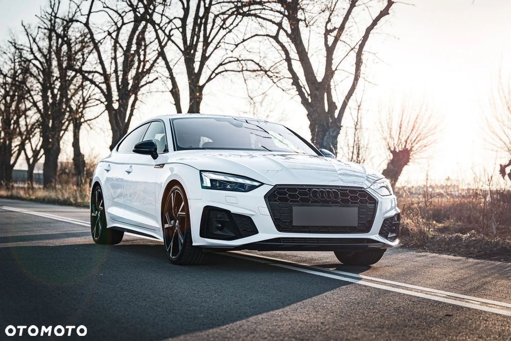 Audi A5 ver-sportback-45-tfsi-quatttro-s-tronic-s-line - 5