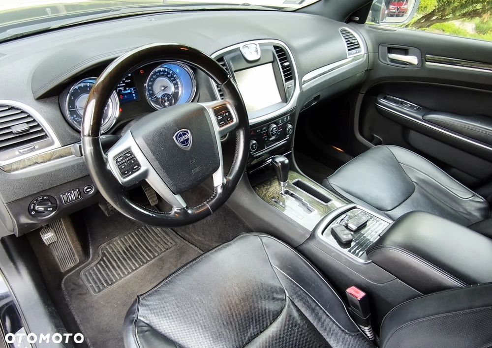 Lancia Thema 3.0 V6 CRD 24V Automatik Gold - 18