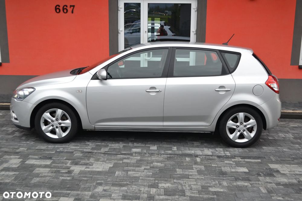 Kia Ceed 1.4 CVVT Edition 7 - 2