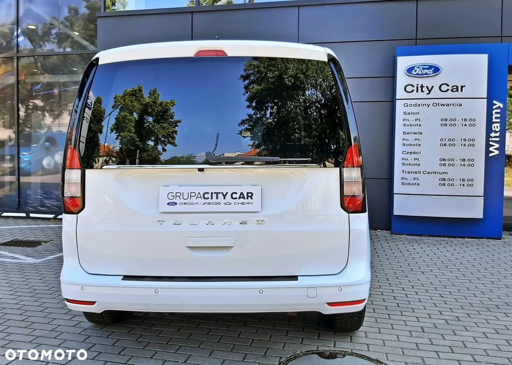 Ford Tourneo Connect 2.0 EcoBlue Titanium - 31