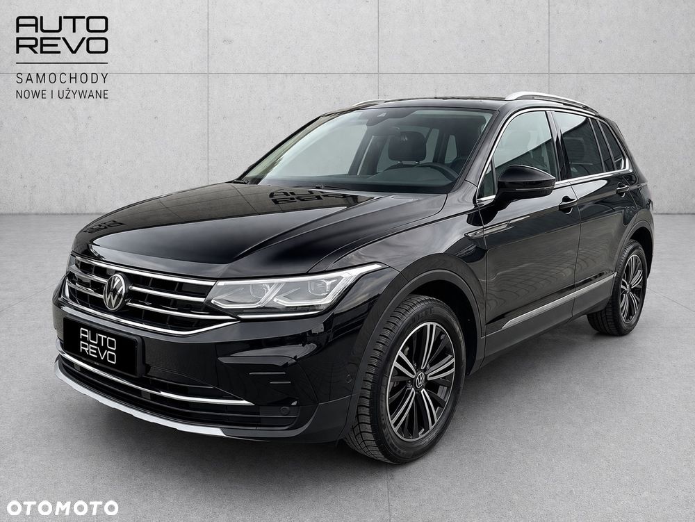 Volkswagen Tiguan 2.0 TSI 4Mot Elegance DSG - 4